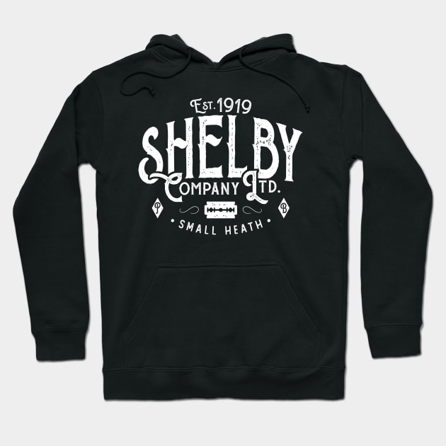 Shelby Company Ltd Hoodie by NotoriousMedia
